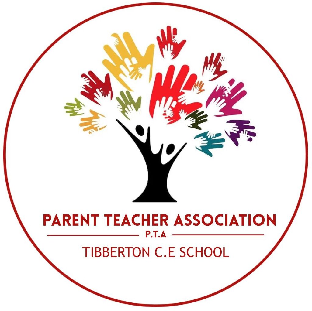 Tibberton PTA Logo